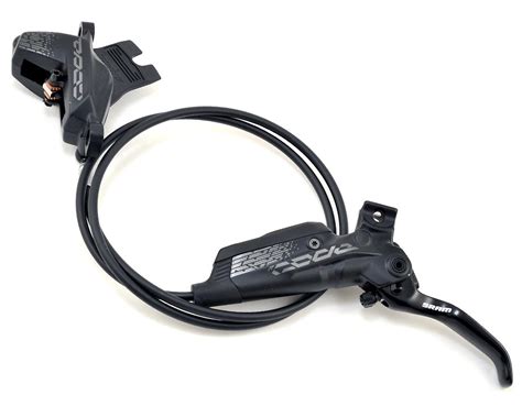 SRAM Code R Hydraulic Disc Brake Black Post Mount Left Dan S Comp