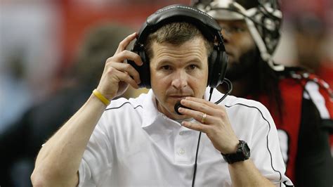 Temple hires ex-Falcons QB coach Glenn Thomas to same position - Sports ...