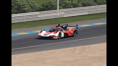 Automobilista 2 NEW UPDATE LE MANS ENDURANCE PACK Automobilista2