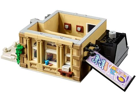 LEGO Creator EXPERT 10278 Полицейский участок | playzone.com.ua