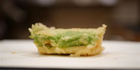 Abe Honten Tempura Of Great Quality Recommended In Ginza