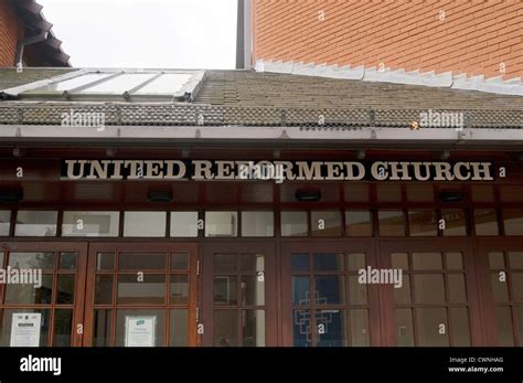 United Reformed Church Worship Place Of Religion Religious Building