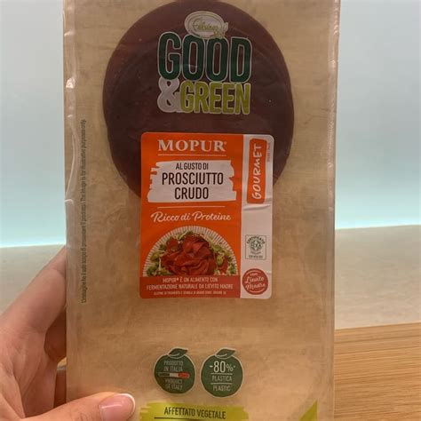 Good Green Affettato Di Mopur Al Gusto Di Prosciutto Crudo Review