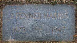 Joseph Fenner Harris 1875 1947 Find A Grave Gedenkplek