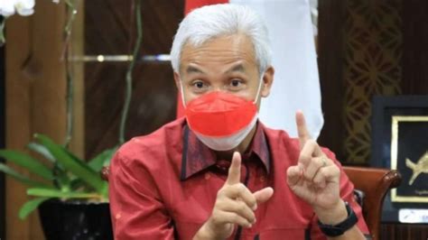 Siapa Pasangan Ganjar Pranowo Di Pilpres Nanti Berikut Komentar