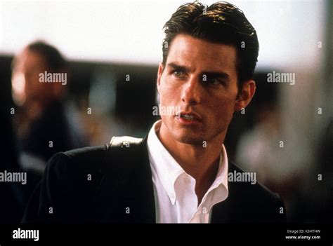 JERRY MAGUIRE TOM CRUISE Date: 1996 Stock Photo - Alamy