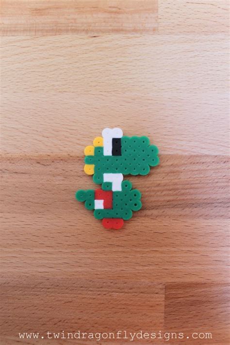 Mario Perler Bead Design Patterns » Homemade Heather