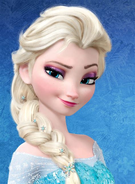 Cialda In Ostia Per Torta Rettangolare Frozen Elsa Personalizzata Con