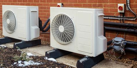 Air Source Heat Pumps Benefits And Comparison