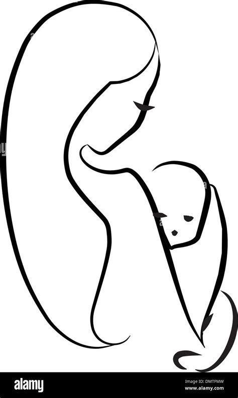 Child together Stock Vector Images - Alamy