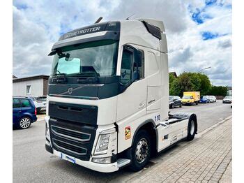 Volvo FH4 500 Globetrotter VEB Euro 6 For Sale Tractor Unit 6491639