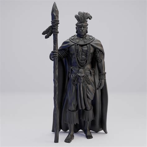 Hot Goblin 槍の戦士