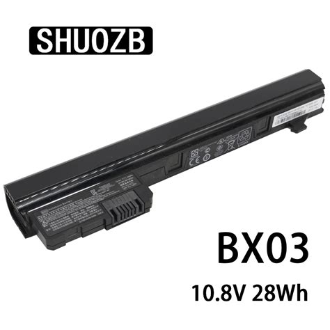 Bx03 Battery For Hp Compaq Mini 110 1000 Cq10 166sb 537626 001 Cq10 110