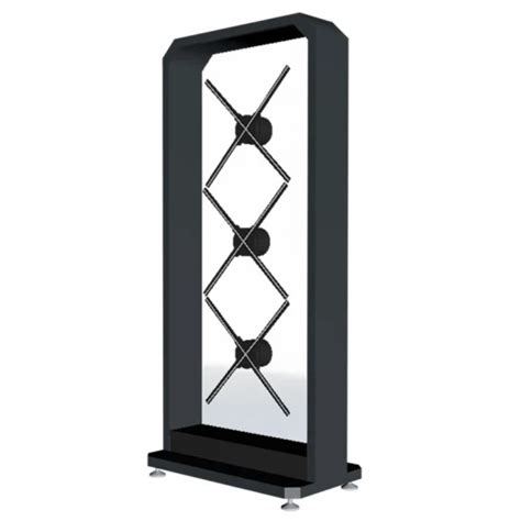 Holographic Naked Eyes D Fan Blades M Spinning D Hologram Fan Hologram Fan And D