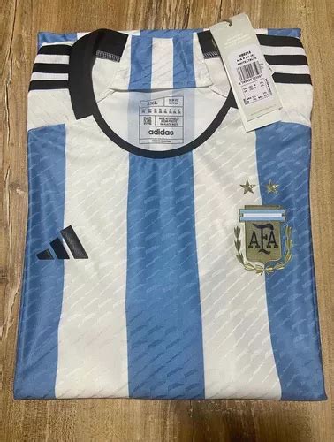 Busca Camiseta Seleccion Argentina Qatar Original A La Venta En