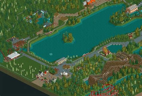 How To Increase Park Rating Roller Coaster Tycoon 2 Foundationpattern