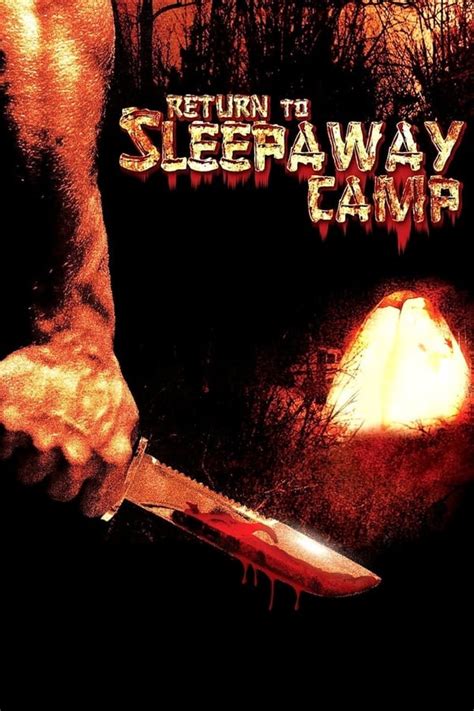 Return To Sleepaway Camp 2008 The Movie Database TMDB