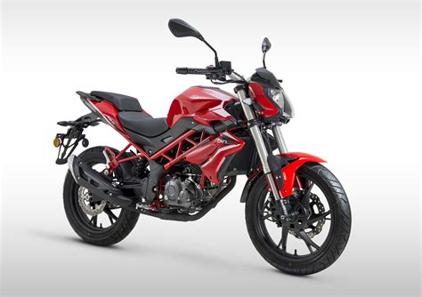 Benelli Bn 125 2018 Prezzo E Scheda Tecnica Motoit