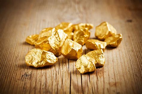 Raw Gold Ore Stock Photos, Pictures & Royalty-Free Images - iStock