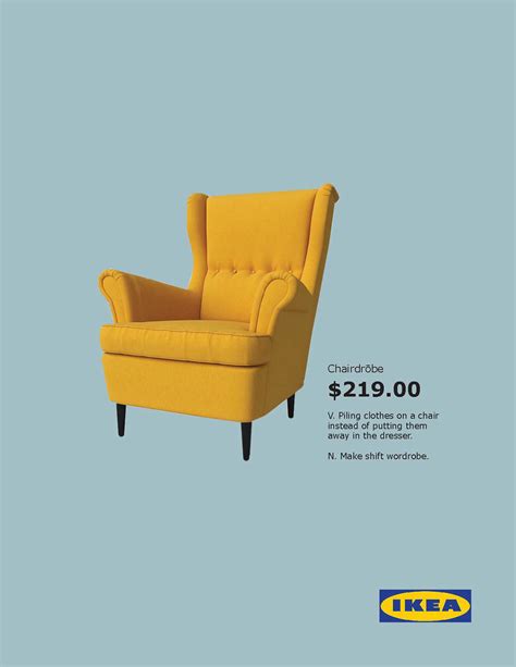 Ikea Ad Campaign Concept Behance