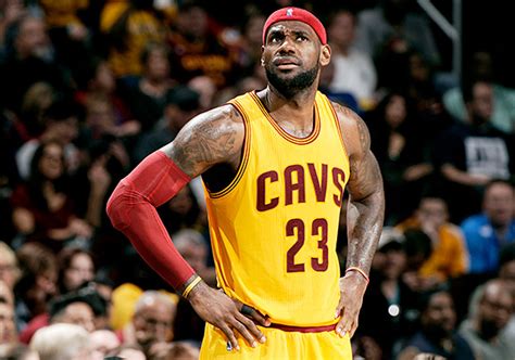 King's Threads: Top 5 LeBron James Cavs Jerseys Of All Time