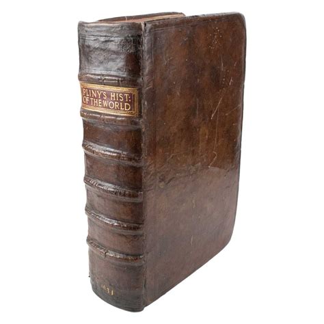 The Historie of the World: Commonly Called the Naturall Historie of C ...