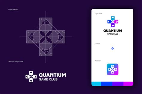 QUANTIUM on Behance