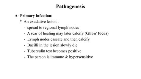 Mycobacterium Tuberculosis | PPT