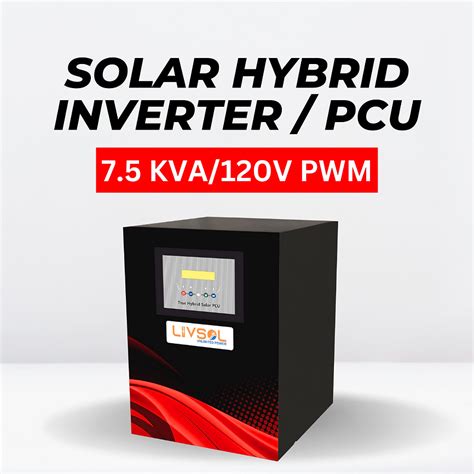 Solar Inverter Livsol Innovations