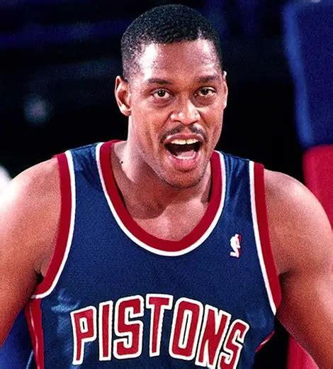 Rick Mahorn - NBA, Today, Wife, Kids, Net Worth - Biography