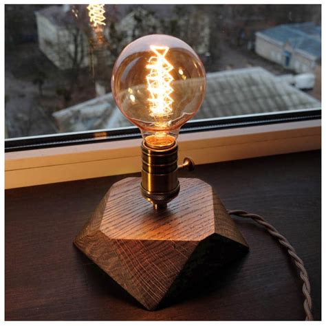 Retro Edison Lamp With Dimmer for Smooth Brightness Control.vintage ...