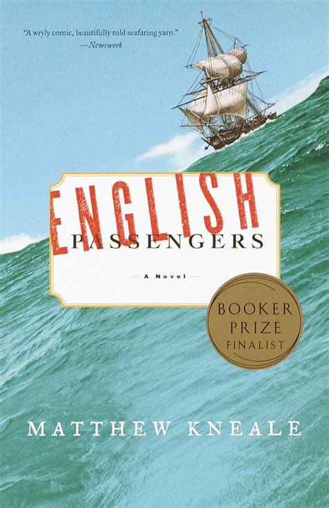 English Passengers Book Reviews