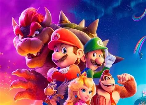 Novo Filme Do Super Mario Bros Em Breve Nos Cinemas