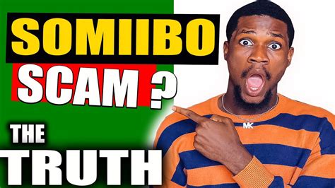 Somiibo Review ⚠️scam Alert⚠️ My Experience Very Honest Review Youtube