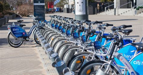 Veturilo Nextbike Sk Ada Wniosek O Upad O Przez Koronawirusa