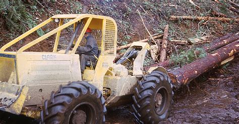 Kennys Loggin Logging Lunching And Learning Loaders Supply Post