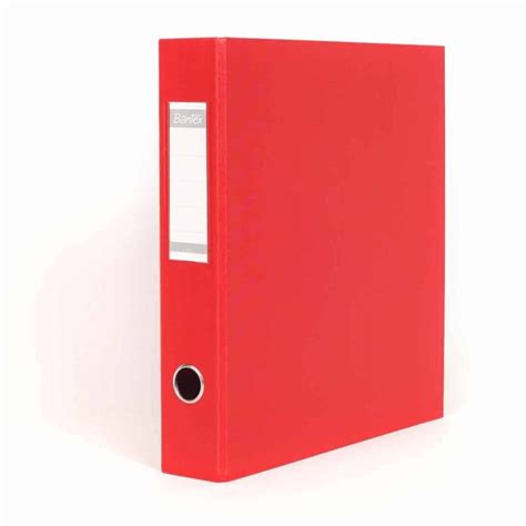 Bantex Lever Arch File PolyProp 40mm Park Avenue Stationers