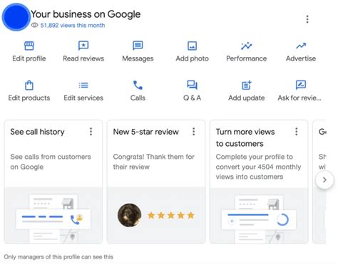 How To Make The Most Of The New Google Business Profile Dashboard