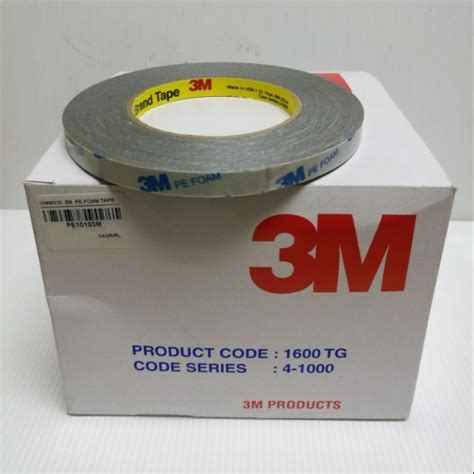 M Double Sided Foam Tape Mm Orient Treasure Trading Sdn Bhd