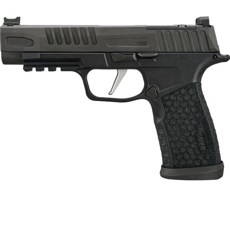 Sig Sauer P365 Fuse The Fusion Of Capability And Concealment