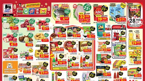 Katalog Harga Promo JSM Superindo Bulan Maret 2023 Terbatas Cumai