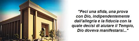 Testimonianza Del Tempio Di Salomone Portal Universal