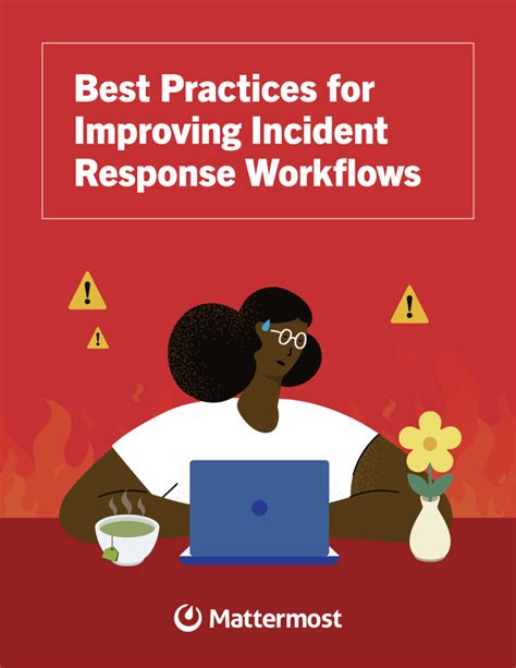 Best Practices for Improving Incident Response Workflows - Mattermost