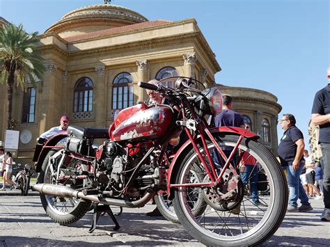 IL GIRO MOTOCICLISTICO DI SICILIA HA CHIUSO LA TERZA STAGIONE DI ASI