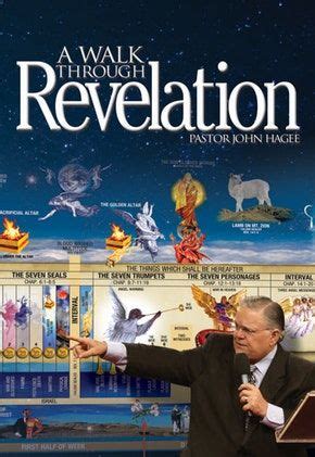 A Walk Through Revelation (4 pack) | John hagee, John hagee ministries ...