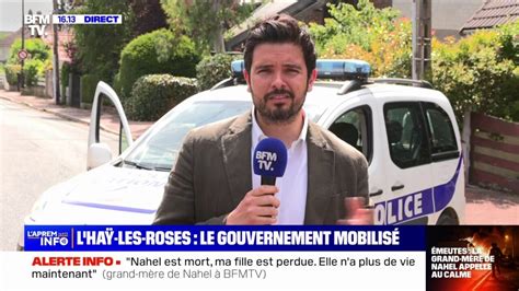 Apr S L Attaque Du Domicile Du Maire La Commune De L Ha Les Roses