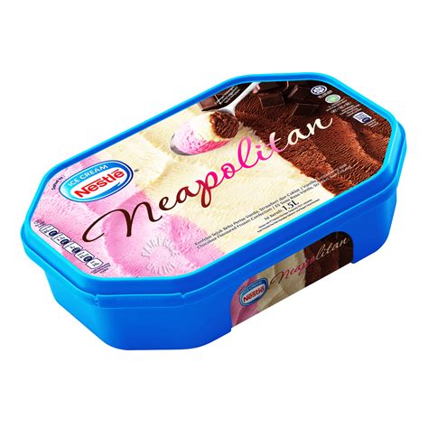 Nestle Ice Cream Neapolitan Ubicaciondepersonas Cdmx Gob Mx