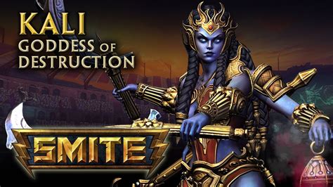 Exclusive Reveal Smite Launches Two New Gods