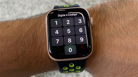 Como Desbloquear O Apple Watch Canaltech