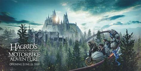 Details: Hagrid’s Magical Creatures Motorbike Adventure | blooloop